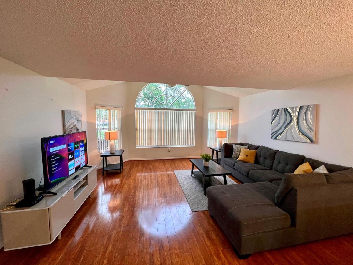 Grand Deluxe 3Br Apartment Near Disney Parks Kissimmee Ngoại thất bức ảnh