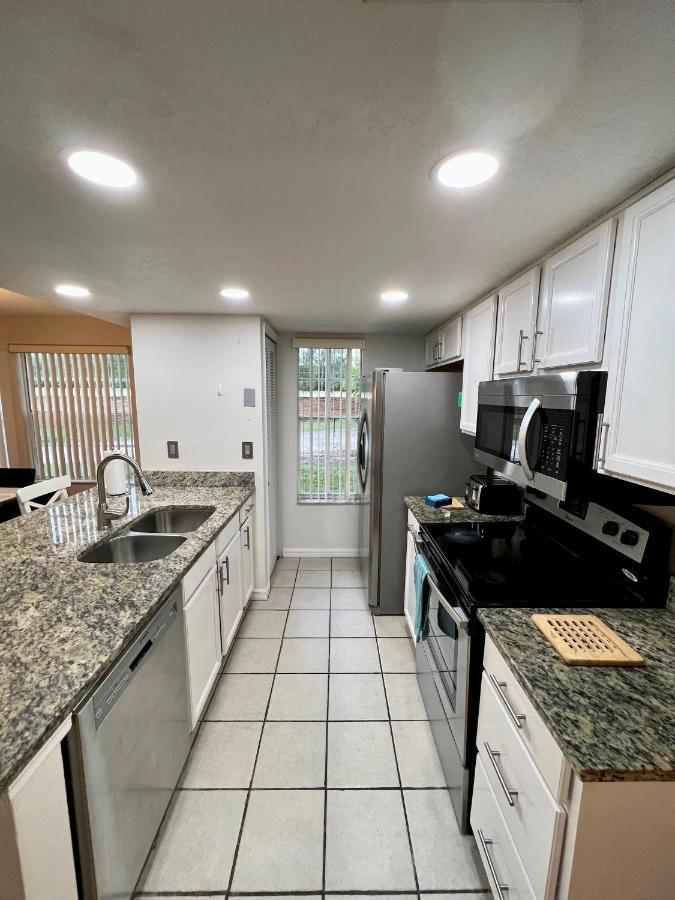 Grand Deluxe 3Br Apartment Near Disney Parks Kissimmee Ngoại thất bức ảnh
