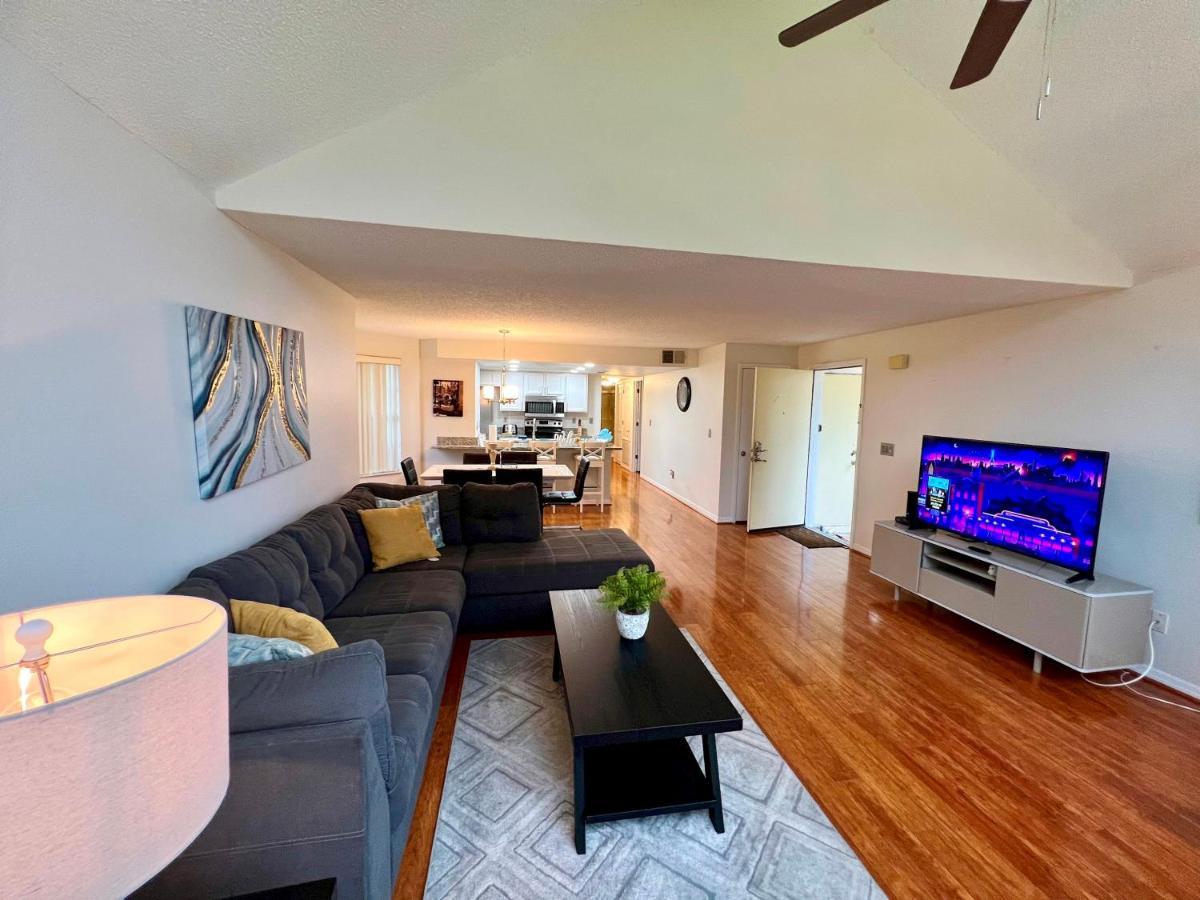 Grand Deluxe 3Br Apartment Near Disney Parks Kissimmee Ngoại thất bức ảnh