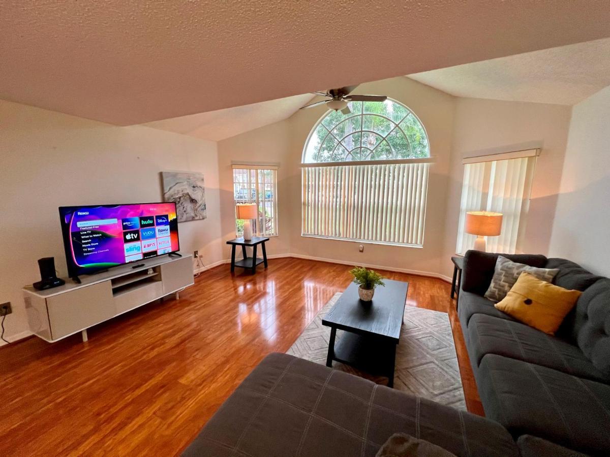 Grand Deluxe 3Br Apartment Near Disney Parks Kissimmee Ngoại thất bức ảnh