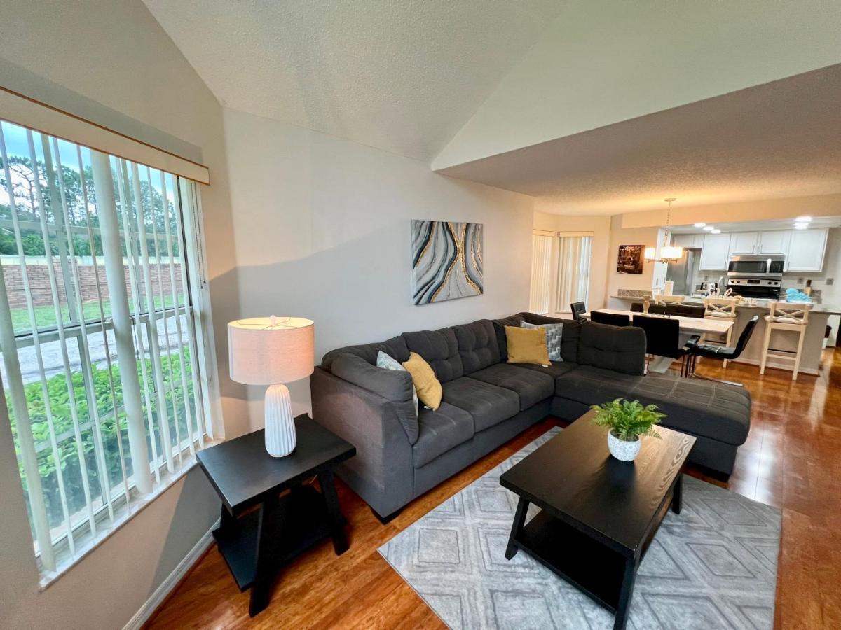 Grand Deluxe 3Br Apartment Near Disney Parks Kissimmee Ngoại thất bức ảnh