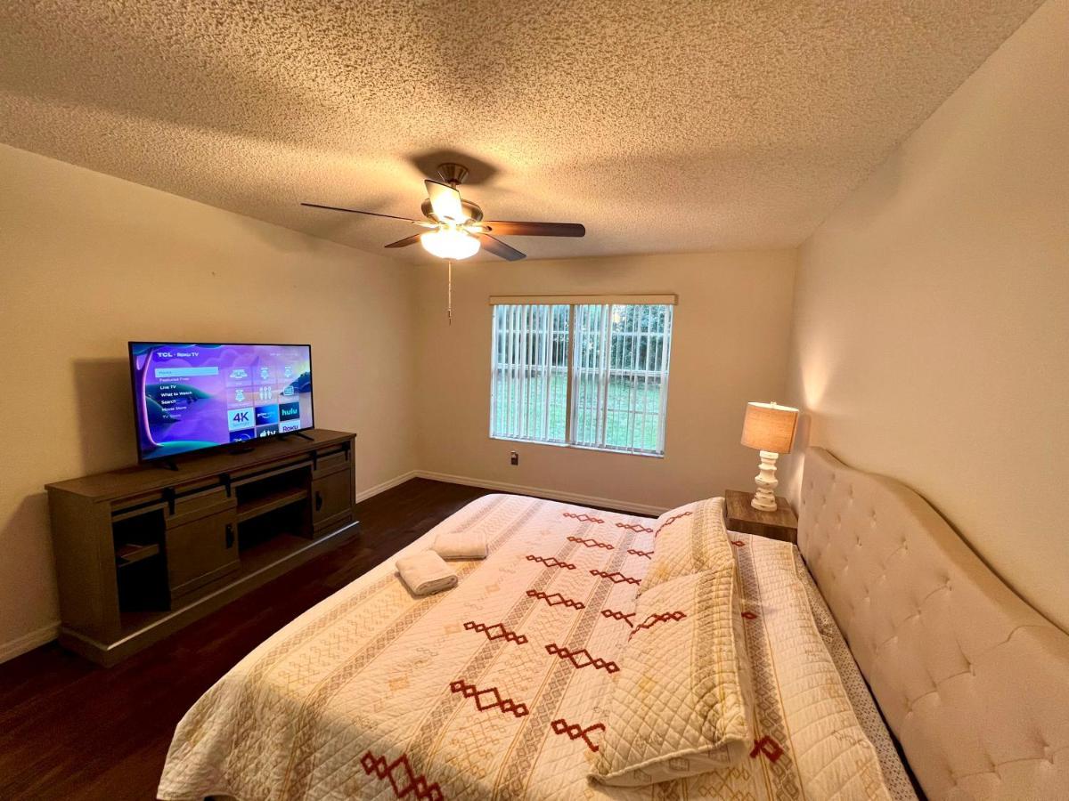 Grand Deluxe 3Br Apartment Near Disney Parks Kissimmee Ngoại thất bức ảnh