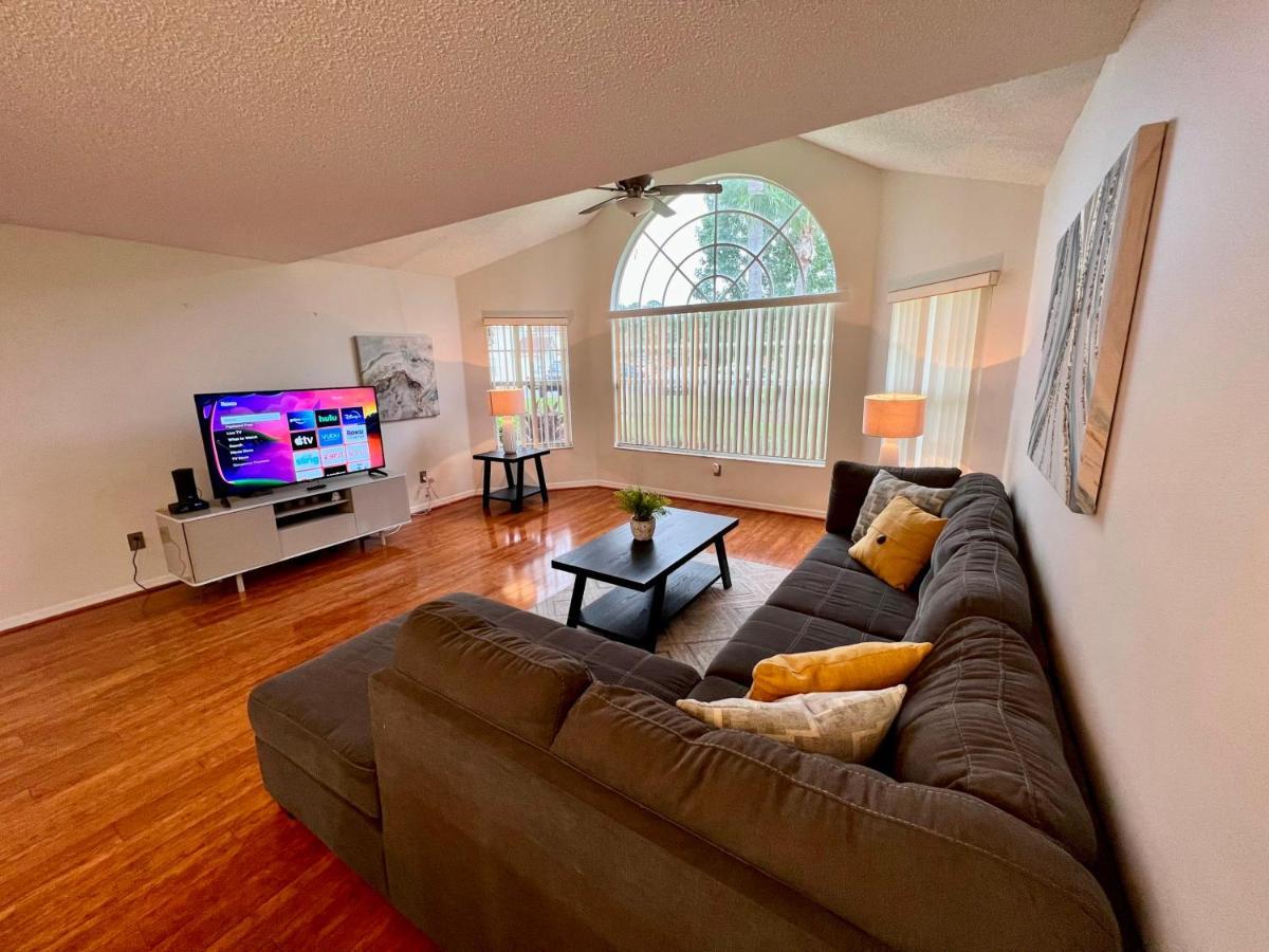 Grand Deluxe 3Br Apartment Near Disney Parks Kissimmee Ngoại thất bức ảnh