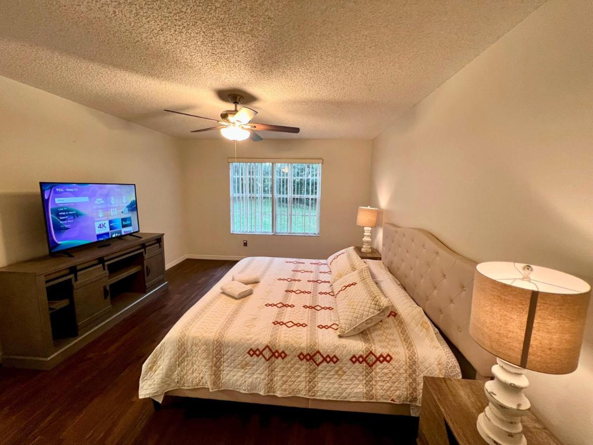 Grand Deluxe 3Br Apartment Near Disney Parks Kissimmee Ngoại thất bức ảnh