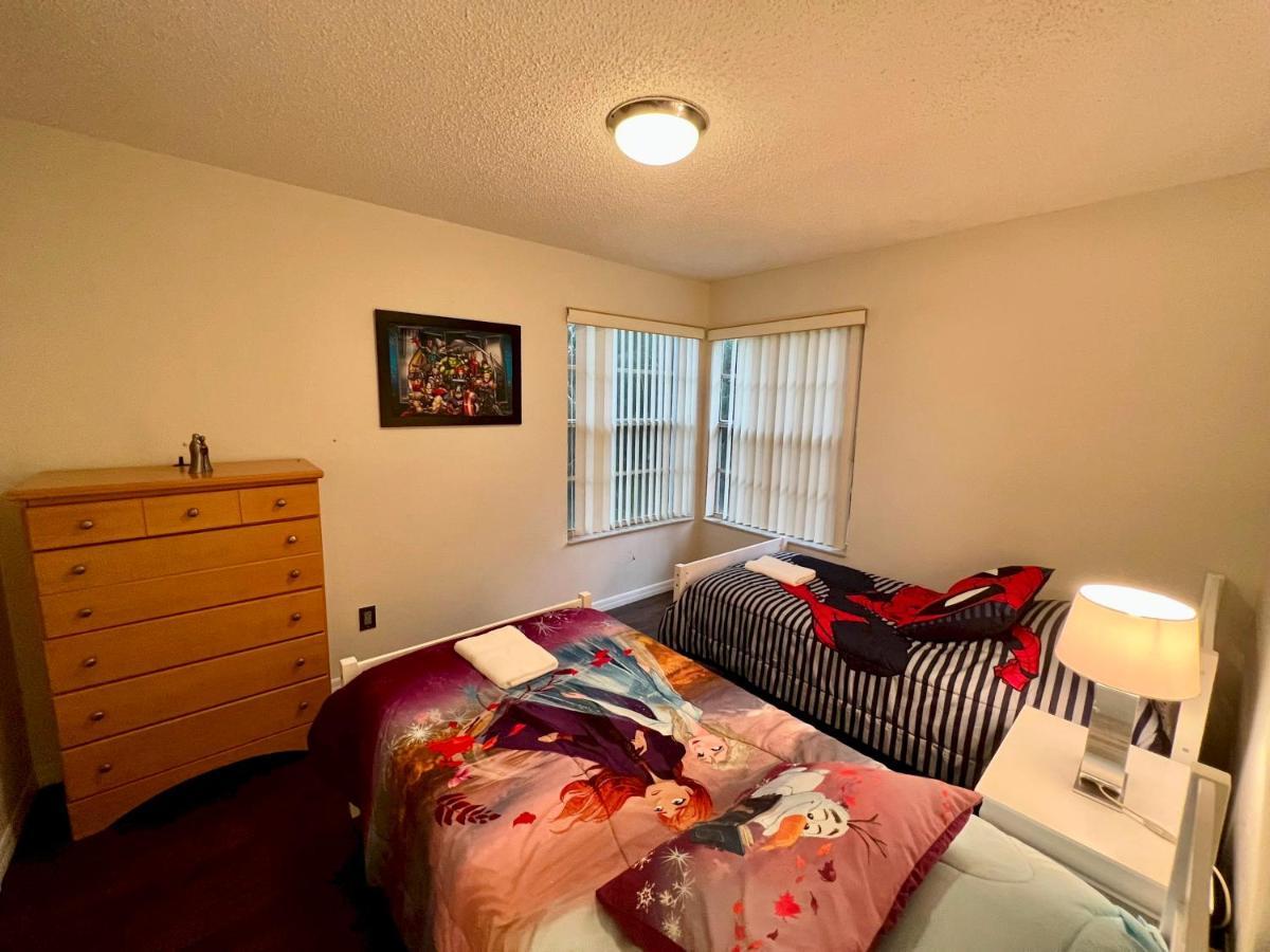 Grand Deluxe 3Br Apartment Near Disney Parks Kissimmee Ngoại thất bức ảnh