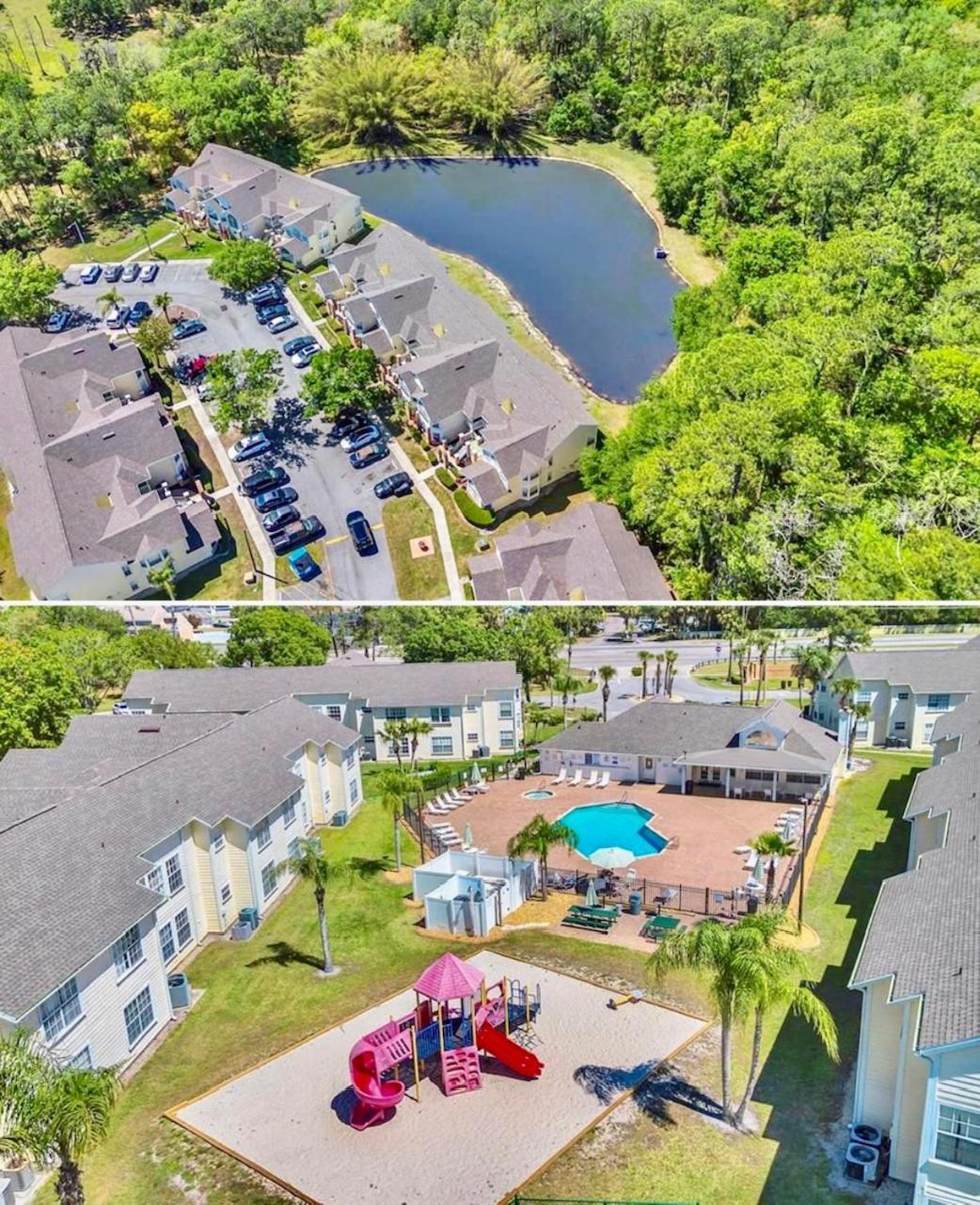 Grand Deluxe 3Br Apartment Near Disney Parks Kissimmee Ngoại thất bức ảnh